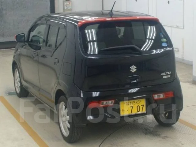 Suzuki Alto. �������, 4wd, 0.7, ������, 43 000����. ��, �/�. ��� ����� �� ������������ ����