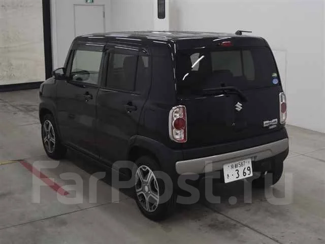 Suzuki Hustler. �������, 4wd, 0.7, ������, 52 000����. ��, �/�. ��� ����� �� ������������ ����