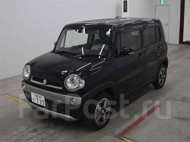 Suzuki Hustler. �������, 4wd, 0.7, ������, 52 000����. ��, �/�. ��� ����� �� ������������ ����