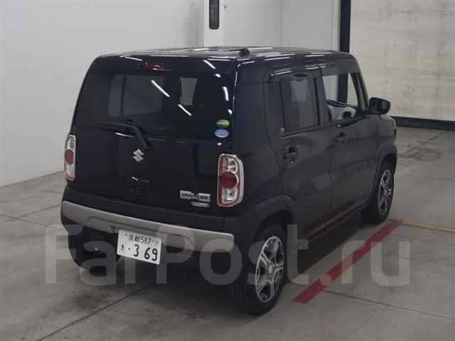 Suzuki Hustler. �������, 4wd, 0.7, ������, 52 000����. ��, �/�. ��� ����� �� ������������ ����