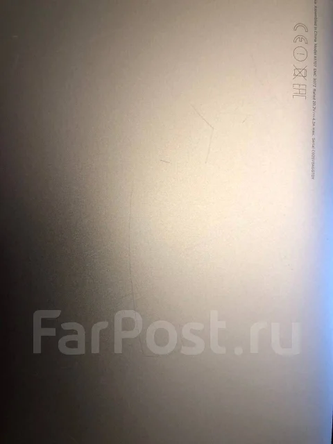 Apple MacBook Pro 15. 15.4", 2,6����, ��� 16 ��, ���� 512���, WiFi: 1, Bluetooth: 1, ����������� �� 4��. ����