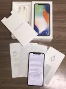 Apple iPhone X. �/�, �����, 4G LTE ����