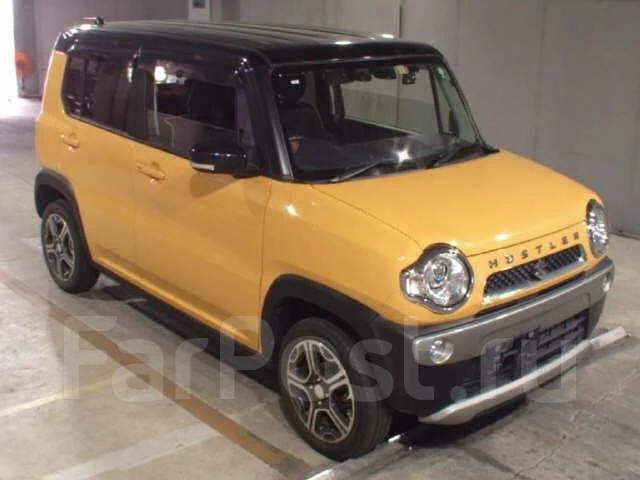 Suzuki Hustler. �������, ��������, 0.7, ������, 62 000����. ��, �/�. ��� ����� �� ������������ ����