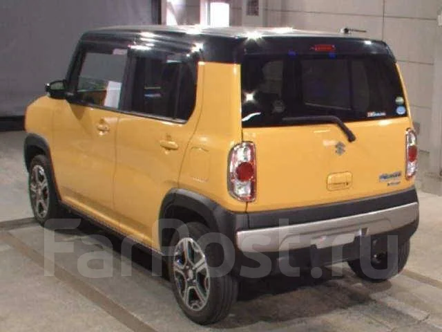 Suzuki Hustler. �������, ��������, 0.7, ������, 62 000����. ��, �/�. ��� ����� �� ������������ ����