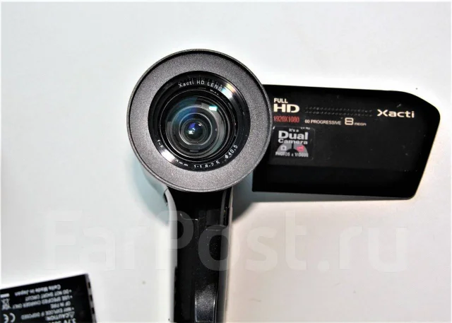 Sanyo Xacti VPC-HD2000. � ���������� ����