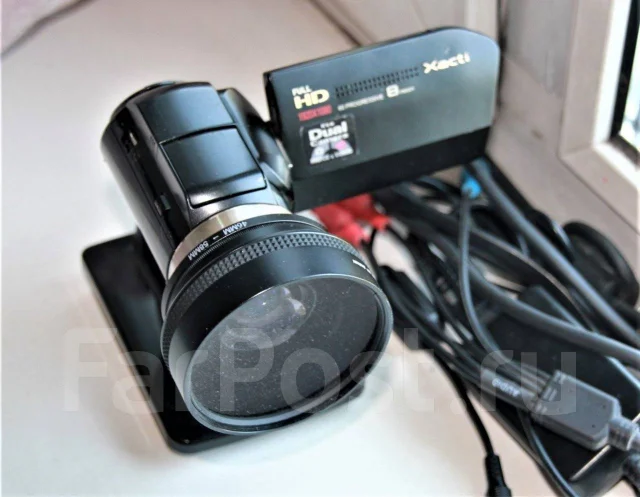 Sanyo Xacti VPC-HD2000. � ���������� ����