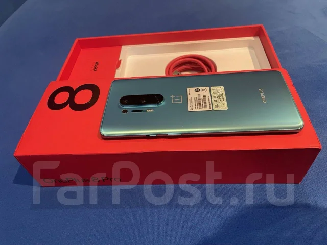 OnePlus 8 Pro. �/�, �������, 3G, 4G LTE, 5G, Dual-SIM, ����������, NFC ����