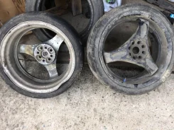 RAYS Volk Racing C-Ultra. 7.0x17", 4x100 ����