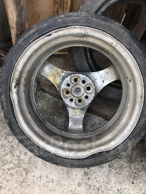 RAYS Volk Racing C-Ultra. 7.0x17", 4x100 ����