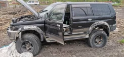 Mitsubishi Challenger. K99, 6G74 ����