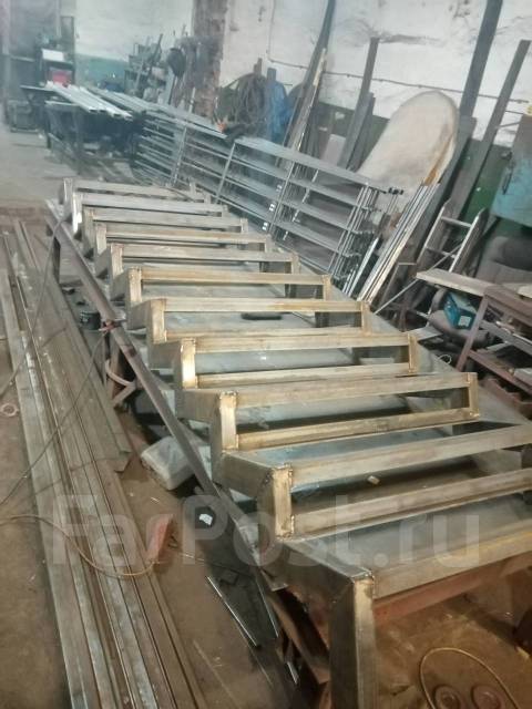 Слесарь-сборщик, работа в ООО \"АрхиМет\" во Владивостоке — вакансии на ...