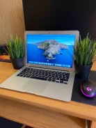 Apple MacBook Air 13 2017 Mid. 13.3", 1,8����, ��� 8 ��, ���� 128���, WiFi: 1, Bluetooth: 1, ����������� �� 7��. ����