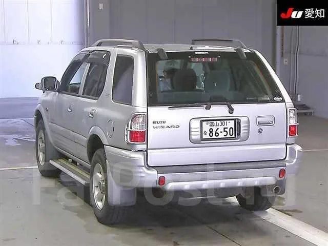 Isuzu Wizard. �������, 4wd, 3.2 (215��.�.), ������, 73 000����. ��, �/�, ��� ���. ��� ����� �� ������������ ����