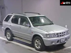 Isuzu Wizard. �������, 4wd, 3.2 (215��.�.), ������, 73 000����. ��, �/�, ��� ���. ��� ����� �� ������������ ����