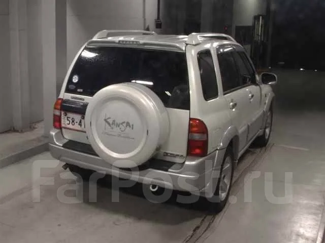 Suzuki Escudo. �������, 4wd, 2.0 (140��.�.), ������, 88 000����. ��, �/�, ��� ���. ��� ����� �� ������������ ����