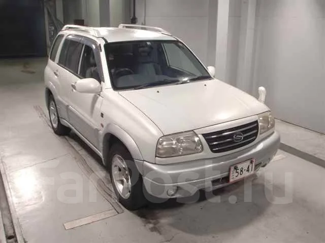 Suzuki Escudo. �������, 4wd, 2.0 (140��.�.), ������, 88 000����. ��, �/�, ��� ���. ��� ����� �� ������������ ����