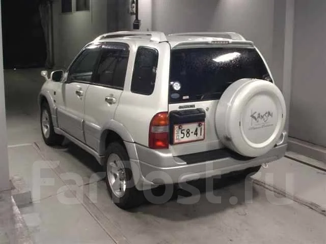 Suzuki Escudo. �������, 4wd, 2.0 (140��.�.), ������, 88 000����. ��, �/�, ��� ���. ��� ����� �� ������������ ����