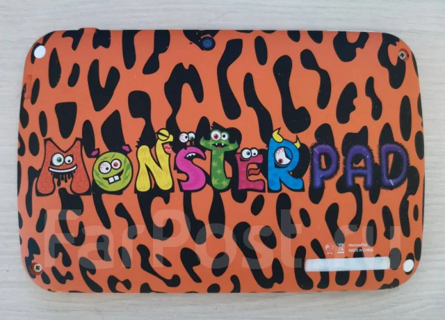 TurboPad Monsterpad ����