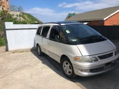 Toyota Estima Emina. CXR20, 3CTE ����