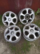 Krait. 6.5x15", 5x114.3, ET-45 ����