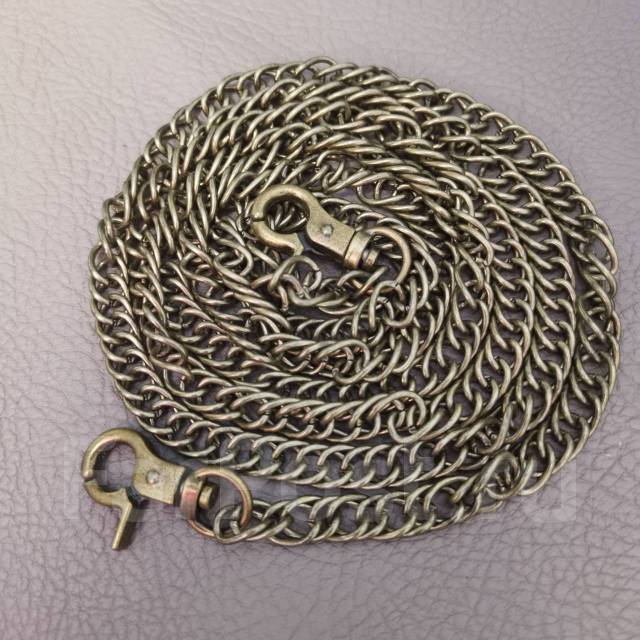 Цепочка для сумки, клатча, очешника, дорожного кошелька 120 см ...