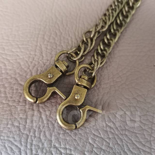 Цепочка для сумки, клатча, очешника, дорожного кошелька 120 см ...