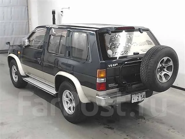 Nissan Terrano. �������, 4wd, 3.0 (150��.�.), ������, 61 000����. ��, �/�, ��� ���. ��� ����� �� ������������ ����