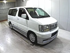 Nissan Elgrand. �������, 4wd, 3.0 (170��.�.), ������, 76 000����. ��, �/�, ��� ���. ��� ����� �� ������������ ����