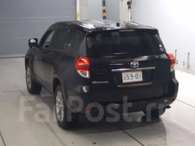 Toyota Vanguard. �������, 4wd, 2.4 (170��.�.), ������, 41 000����. ��, �/�. ��� ����� �� ������������ ����