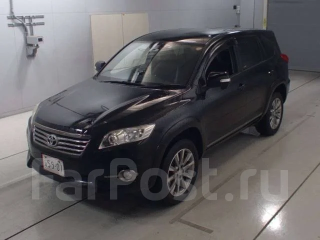 Toyota Vanguard. �������, 4wd, 2.4 (170��.�.), ������, 41 000����. ��, �/�. ��� ����� �� ������������ ����