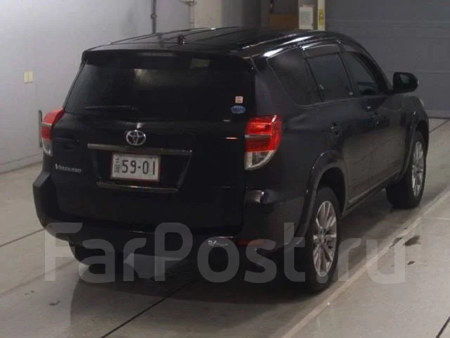Toyota Vanguard. �������, 4wd, 2.4 (170��.�.), ������, 41 000����. ��, �/�. ��� ����� �� ������������ ����