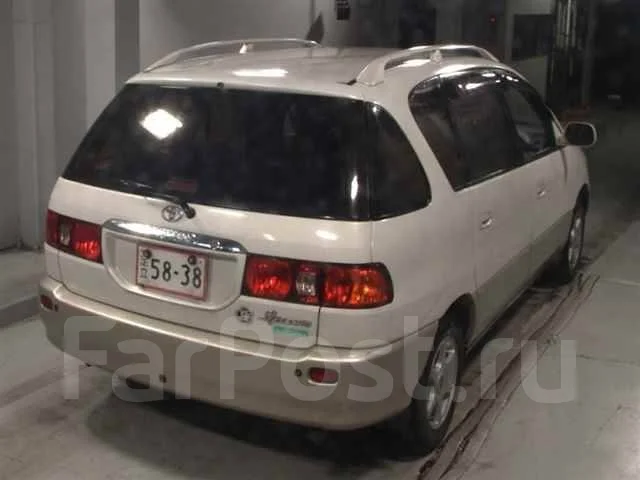 Toyota Ipsum. �������, ��������, 2.0 (135��.�.), ������, 64 000����. ��, �/�, ��� ���. ��� ����� �� ������������ ����