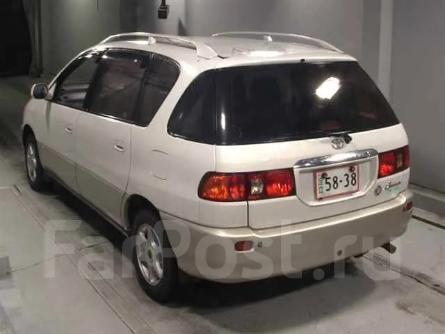 Toyota Ipsum. �������, ��������, 2.0 (135��.�.), ������, 64 000����. ��, �/�, ��� ���. ��� ����� �� ������������ ����