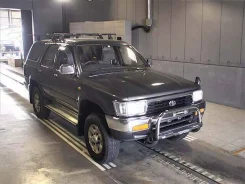 Toyota Hilux Surf. ��������, 4wd, 3.0 (130��.�.), ������, 94 000����. ��, �/�, ��� ���. ��� ����� �� ������������ ����
