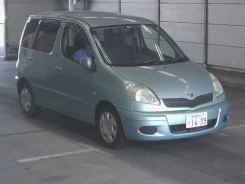 Toyota Funcargo. �������, ��������, 1.3 (87��.�.), ������, 68 000����. ��, �/�, ��� ���. ��� ����� �� ������������ ����