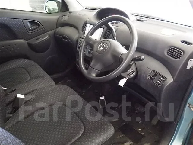 Toyota Funcargo. �������, ��������, 1.3 (87��.�.), ������, 68 000����. ��, �/�, ��� ���. ��� ����� �� ������������ ����