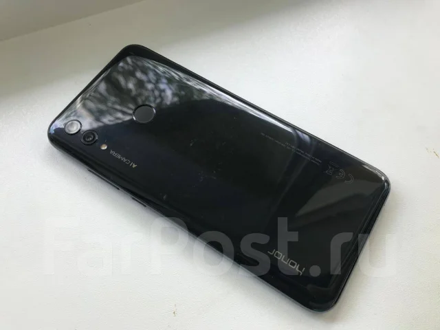 Honor 10 Lite. �/�, ������, 4G LTE, Dual-SIM, NFC ����