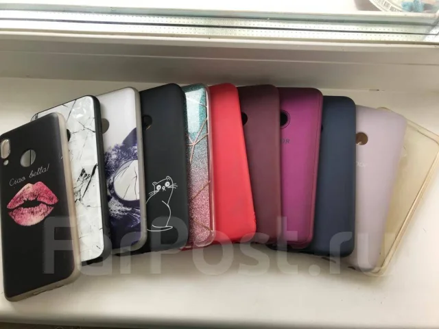 Honor 10 Lite. �/�, ������, 4G LTE, Dual-SIM, NFC ����