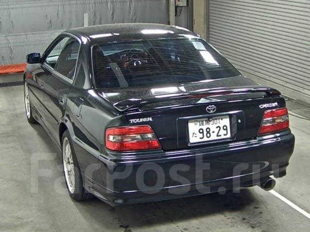Toyota Chaser. �������, ������, 2.5 (200��.�.), ������, 86 000����. ��, �/�, ��� ���. ��� ����� �� ������������ ����