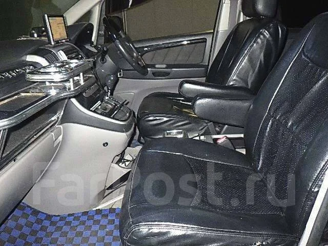 Toyota Alphard. �������, 4wd, 3.0 (220��.�.), ������, 82 000����. ��, �/�. ��� ����� �� ������������ ����