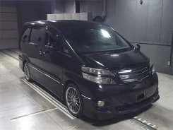 Toyota Alphard. �������, 4wd, 3.0 (220��.�.), ������, 82 000����. ��, �/�. ��� ����� �� ������������ ����