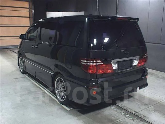 Toyota Alphard. �������, 4wd, 3.0 (220��.�.), ������, 82 000����. ��, �/�. ��� ����� �� ������������ ����
