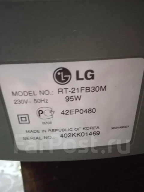 LG RT. CRT (���) ����