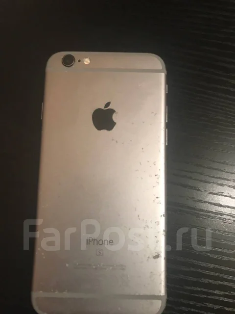 Apple iPhone 6s. �/�, ������, 3G, 4G LTE, ����������, NFC ����
