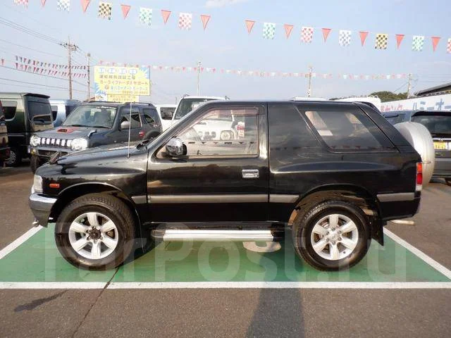 Isuzu MU. �������, 4wd, 3.1 (120��.�.), ������, 98 000����. ��, �/�, ��� ���. ��� ����� �� ������������ ����