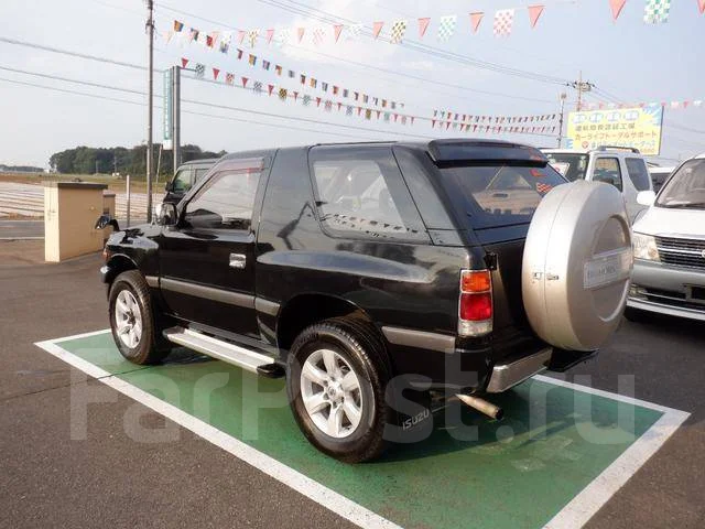 Isuzu MU. �������, 4wd, 3.1 (120��.�.), ������, 98 000����. ��, �/�, ��� ���. ��� ����� �� ������������ ����