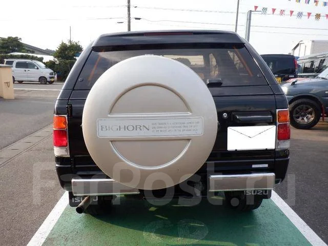 Isuzu MU. �������, 4wd, 3.1 (120��.�.), ������, 98 000����. ��, �/�, ��� ���. ��� ����� �� ������������ ����