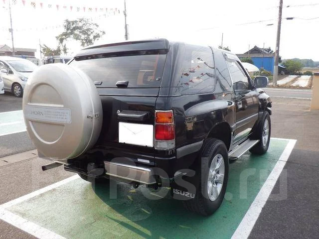 Isuzu MU. �������, 4wd, 3.1 (120��.�.), ������, 98 000����. ��, �/�, ��� ���. ��� ����� �� ������������ ����