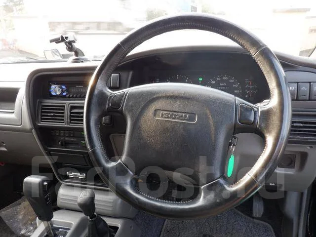 Isuzu MU. �������, 4wd, 3.1 (120��.�.), ������, 98 000����. ��, �/�, ��� ���. ��� ����� �� ������������ ����