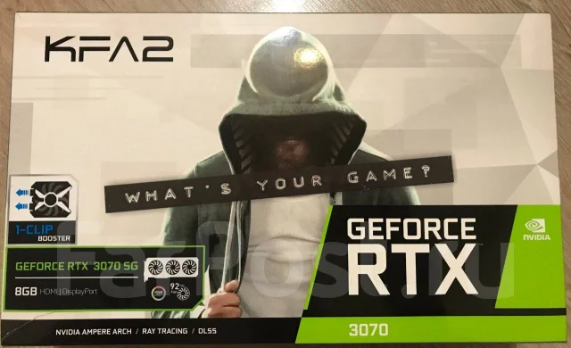 GeForce RTX 3070 ����